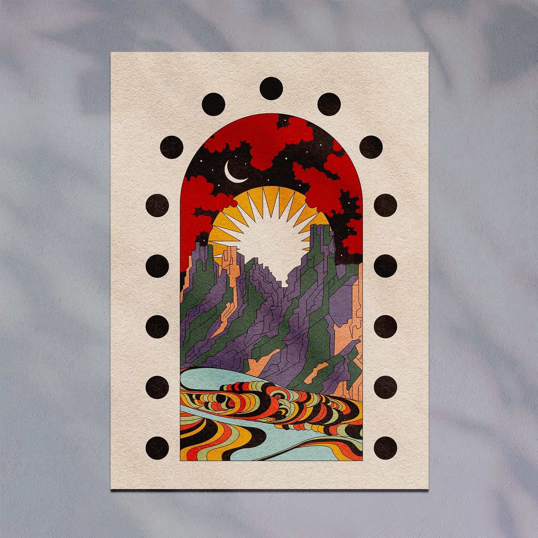 A New Morning Ahead Art Print-8