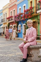 "Liam" Kids Suit (5-Piece Set)