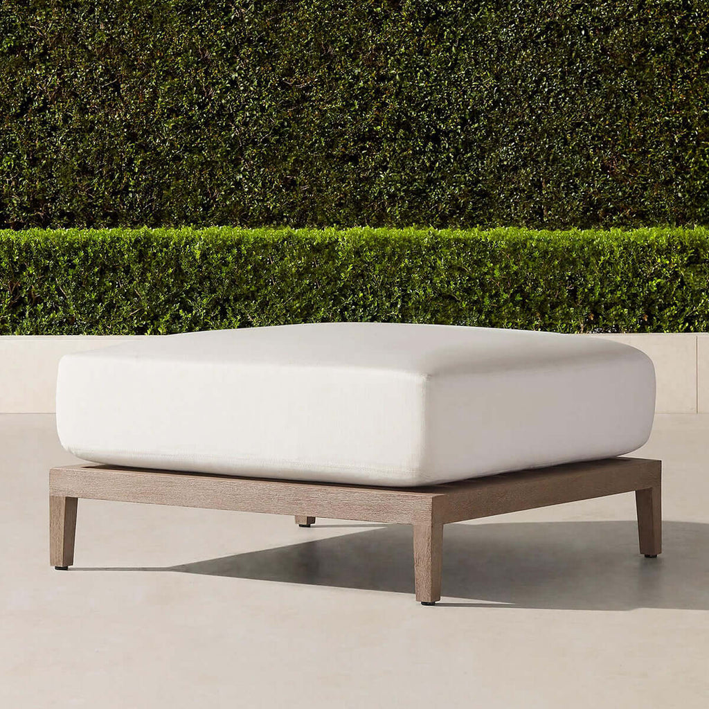 Bruce Leisure Teak Ottoman-3