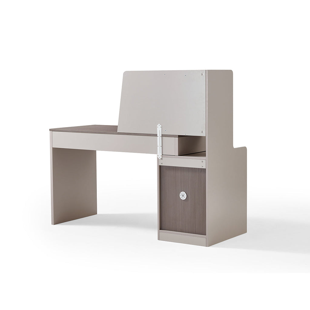 Cappuccino Taupe Study Desk-1