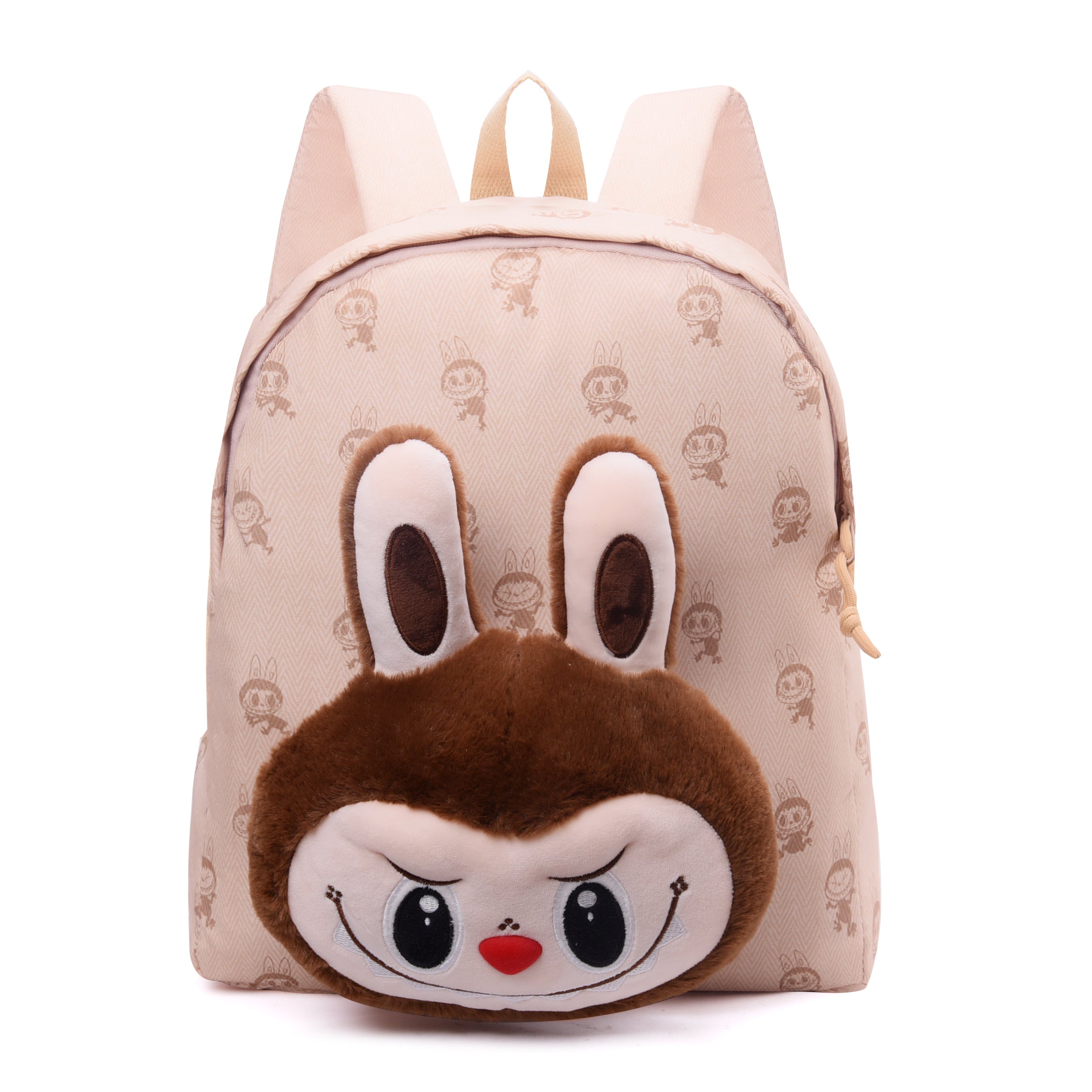 Cheeky Ears Labubu Kids Backpack-0