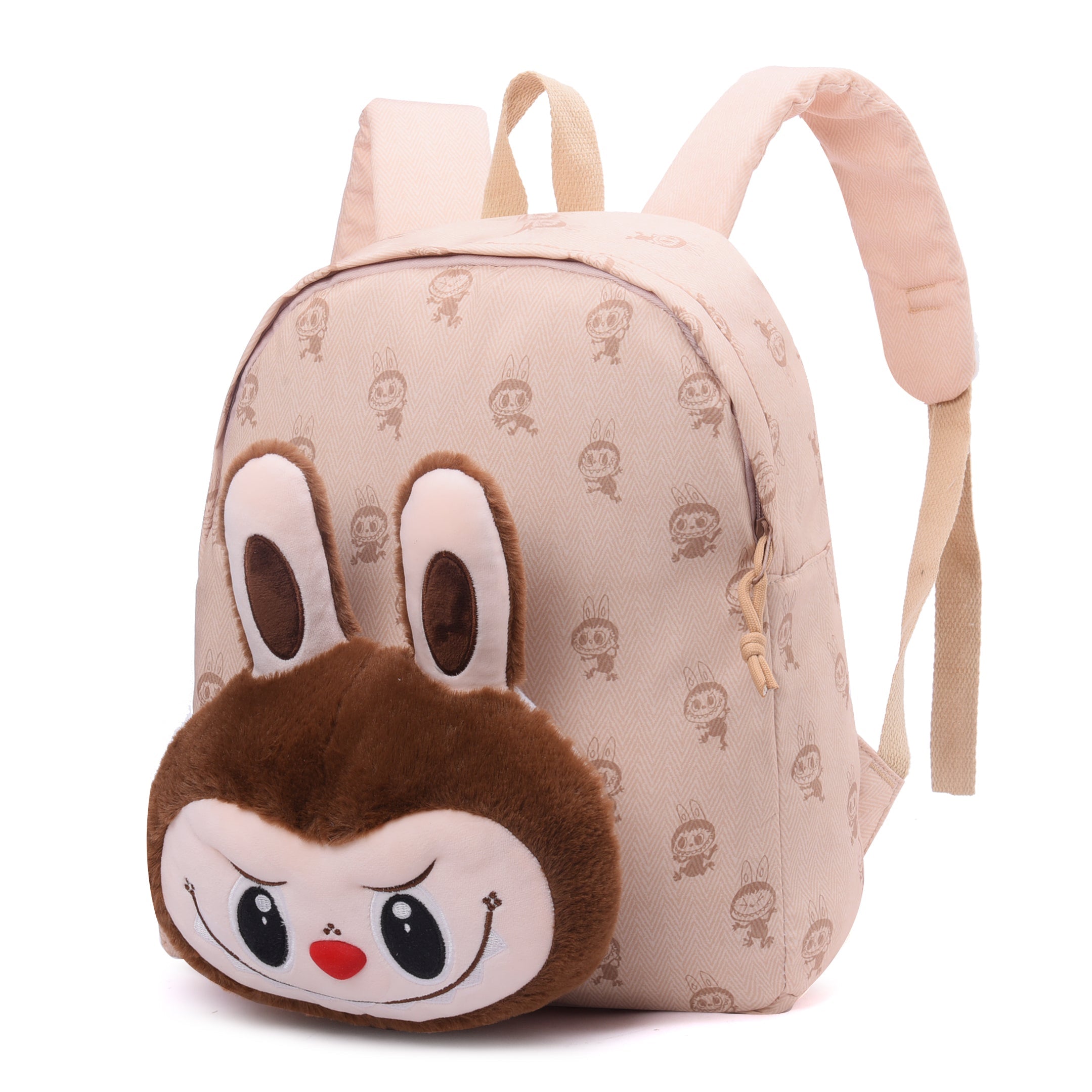 Cheeky Ears Labubu Kids Backpack-1