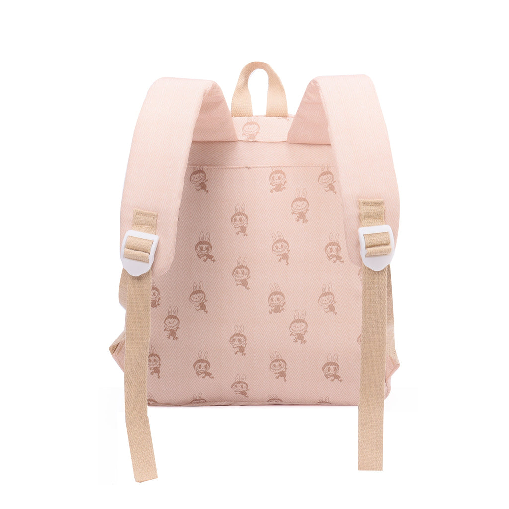 Cheeky Ears Labubu Kids Backpack-3