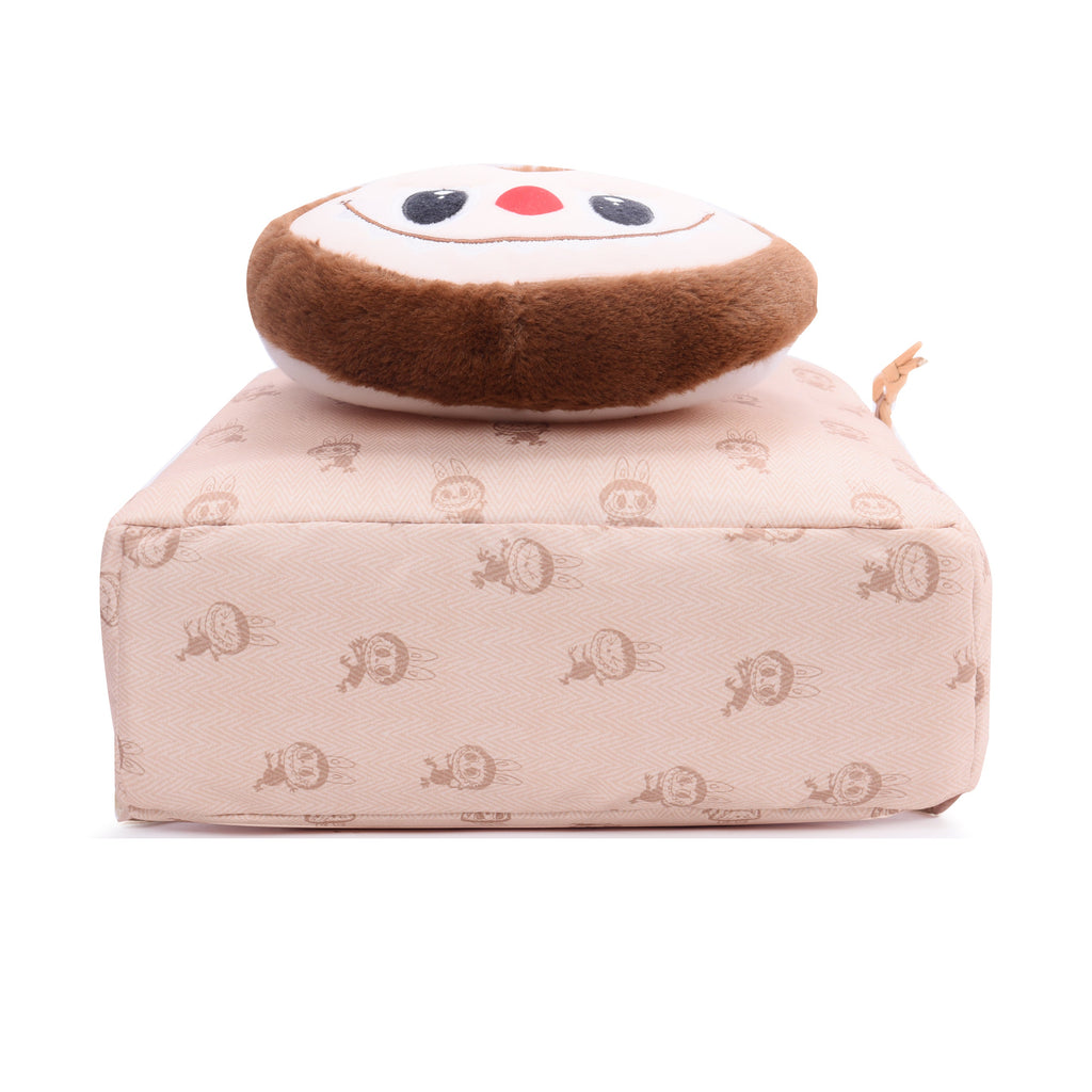 Cheeky Ears Labubu Kids Backpack-4