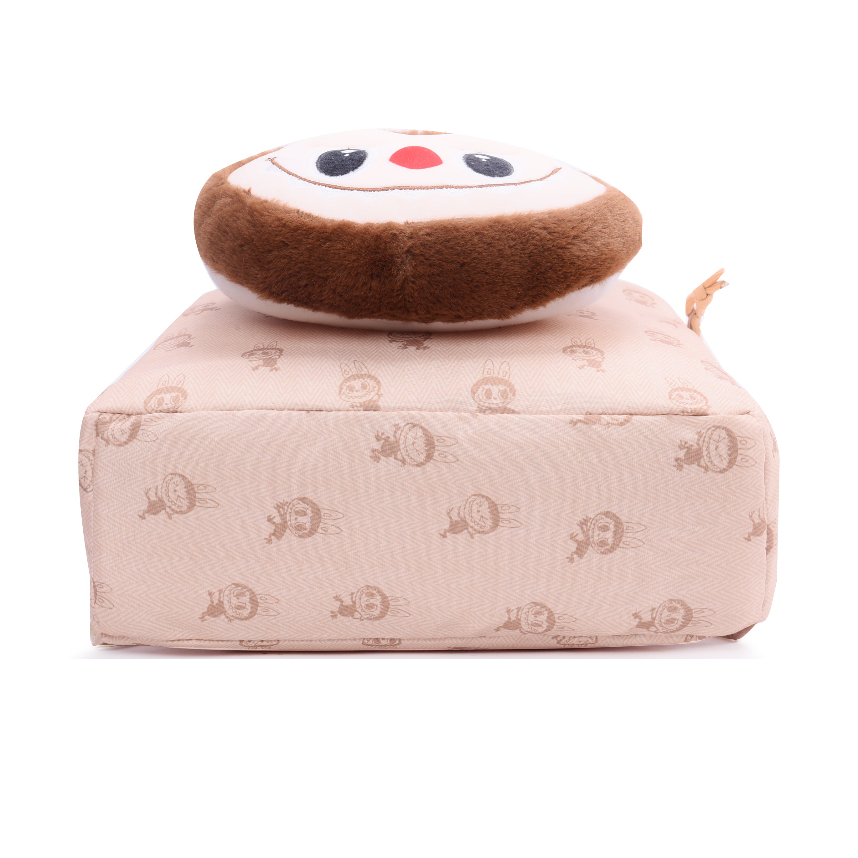 Cheeky Ears Labubu Kids Backpack-4