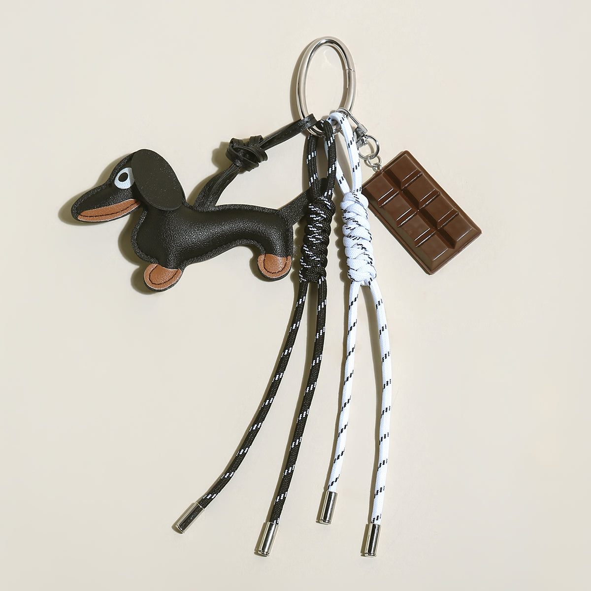 Dear Dachshund Bag Charm