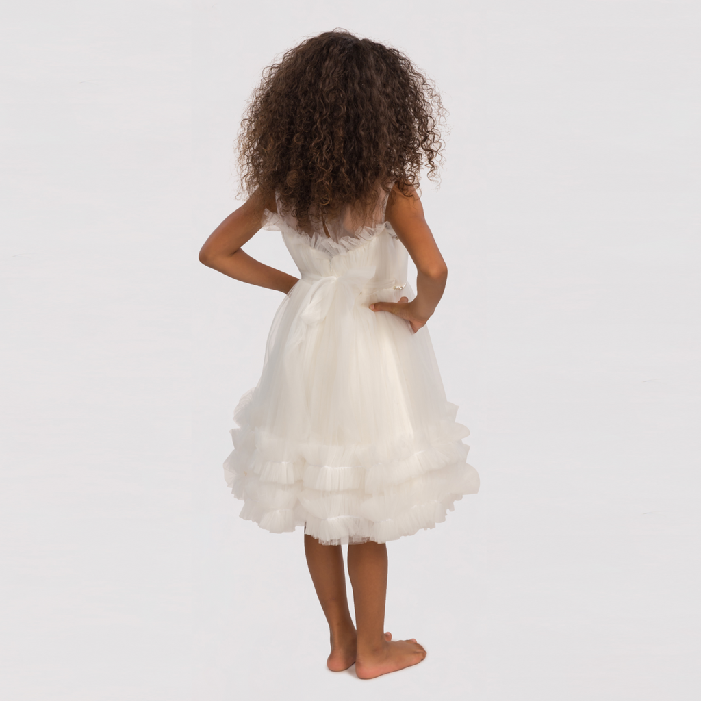 Swedish Sweety Girls Formal Dress-3