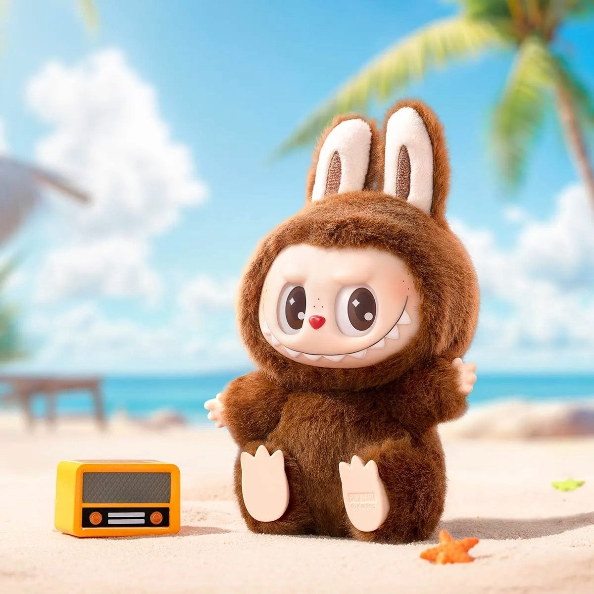 Labubu V2 THE MONSTERS Have A Seat - DUODUO-1
