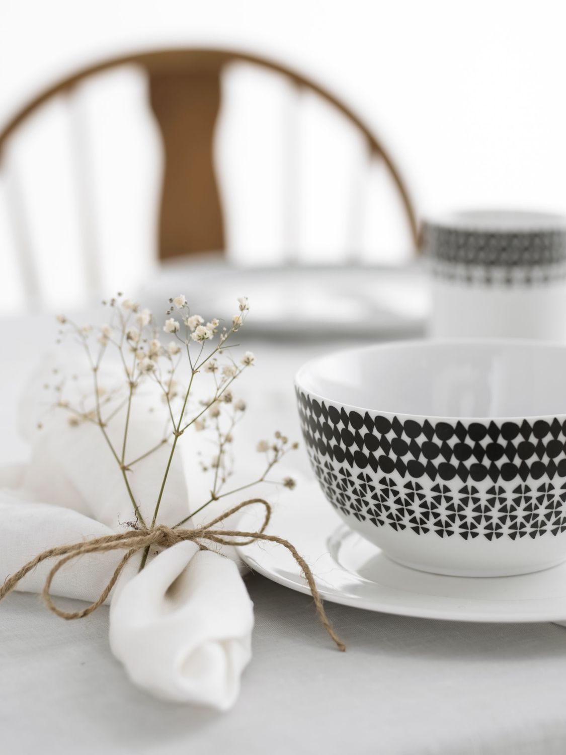 100% Linen Napkin Set