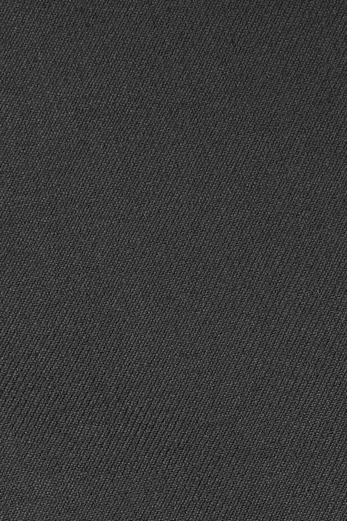 "Madison" Black Suit Jacket Notch (Separates)