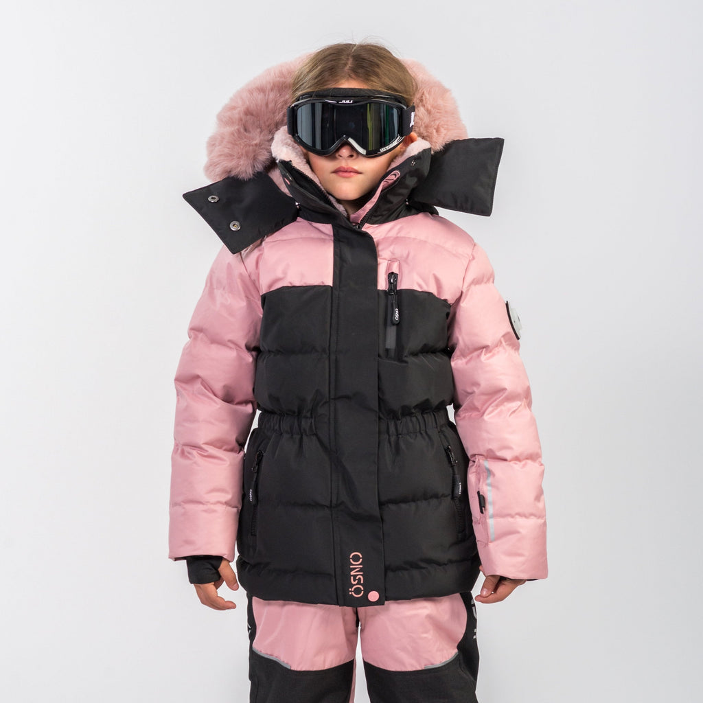 Angel's Luxury Snowsuit - Jacket & Snowpants-0
