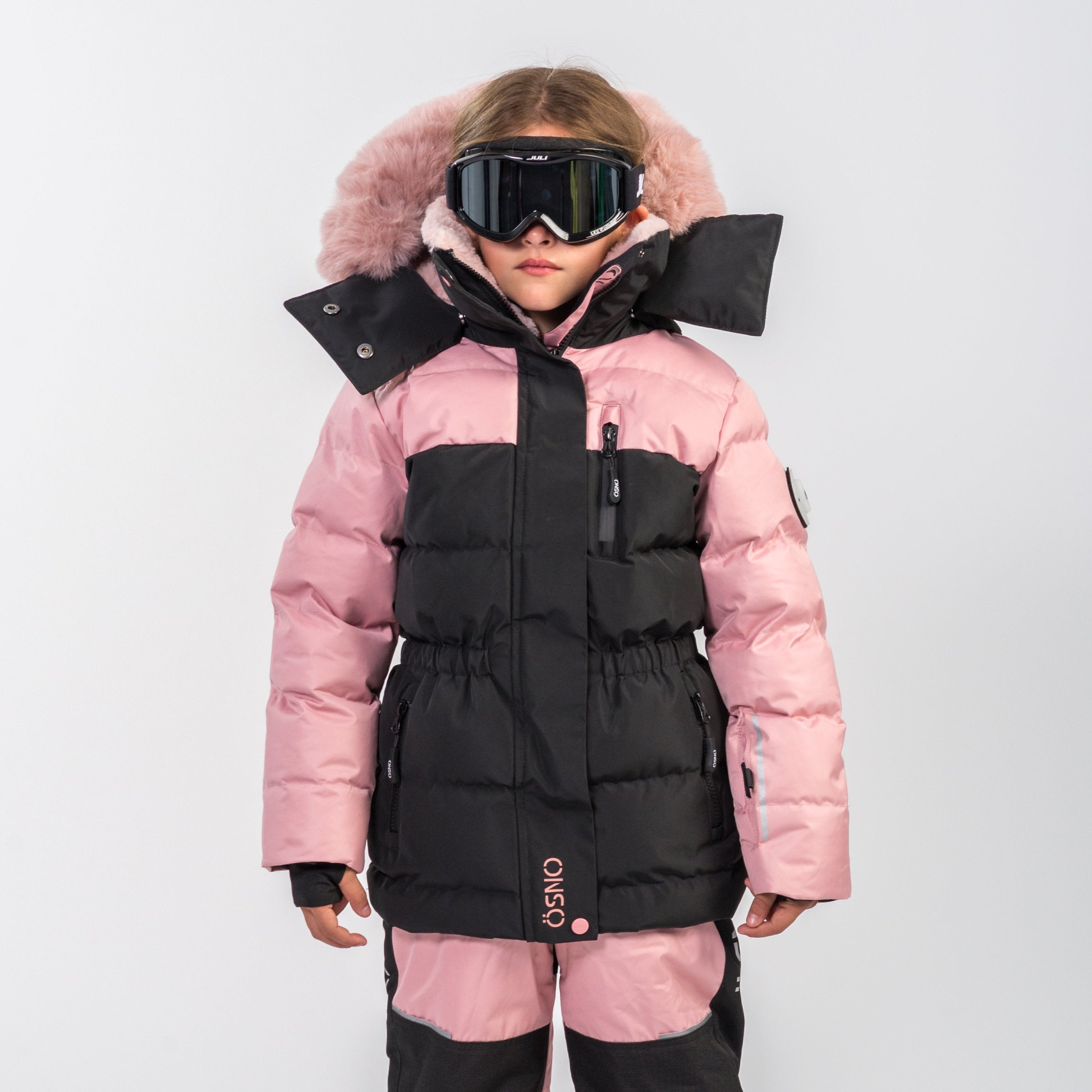 Angel's Luxury Snowsuit - Jacket & Snowpants-0