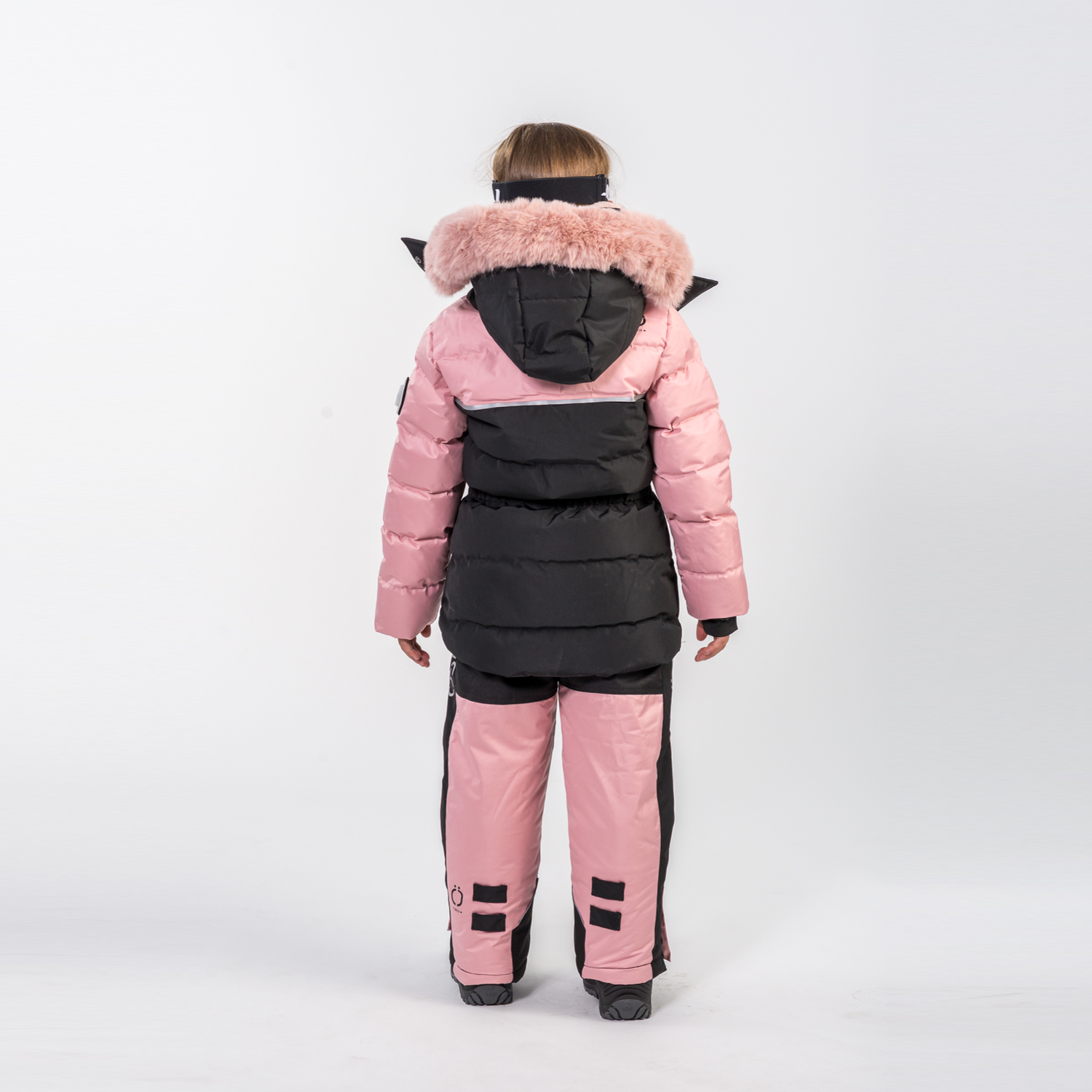 Angel's Luxury Snowsuit - Jacket & Snowpants-4