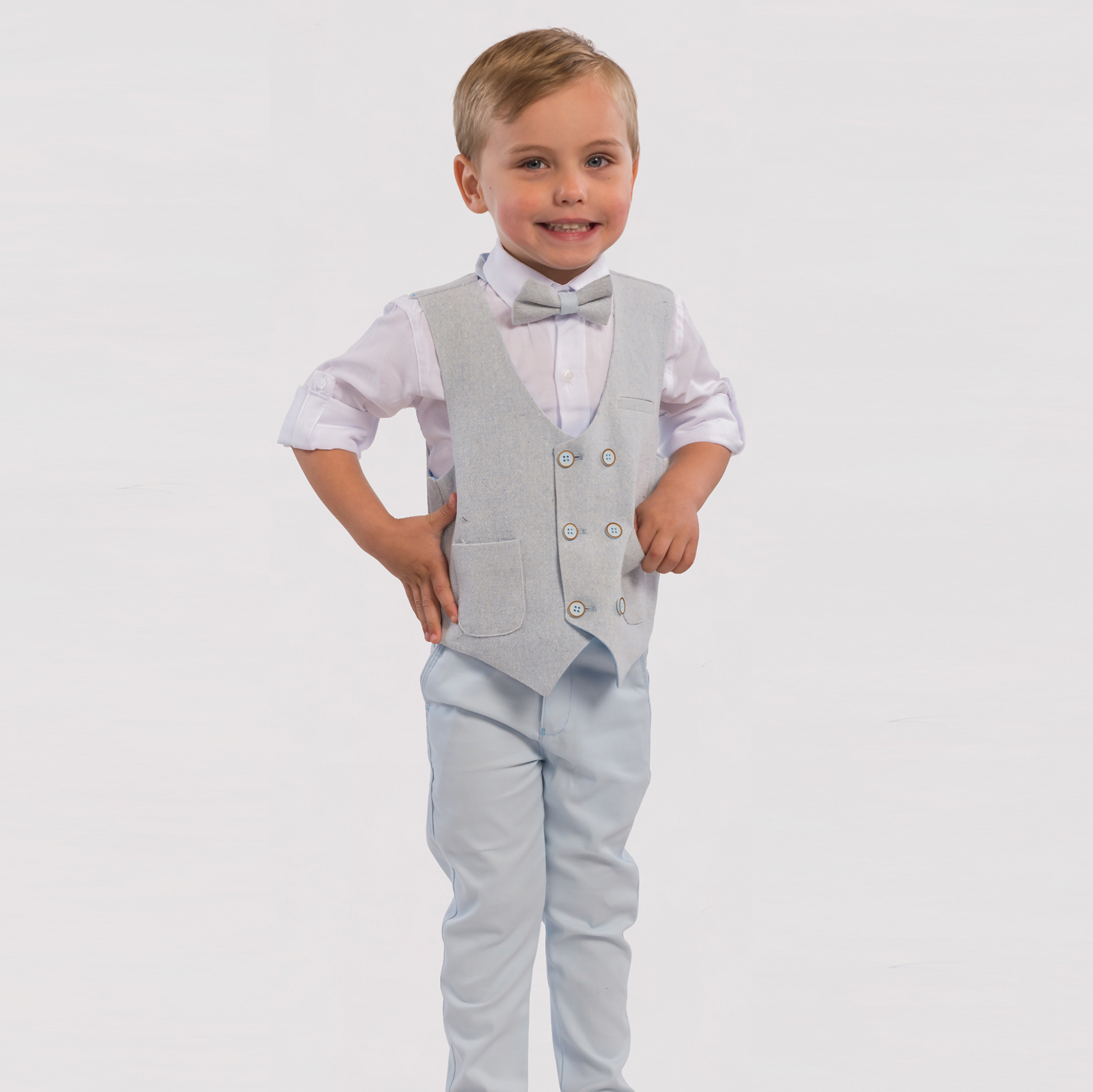 Classic Charlie Formal Boys Suit-3