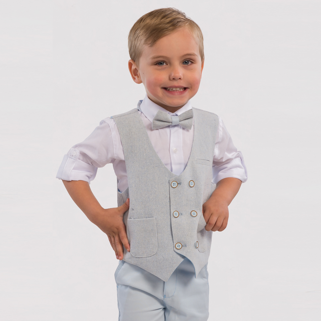 Classic Charlie Formal Boys Suit-0