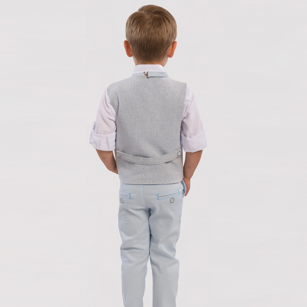 Classic Charlie Formal Boys Suit-4
