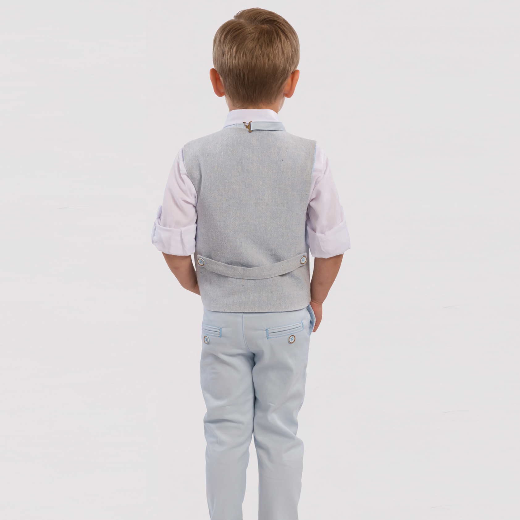 Classic Charlie Formal Boys Suit-4