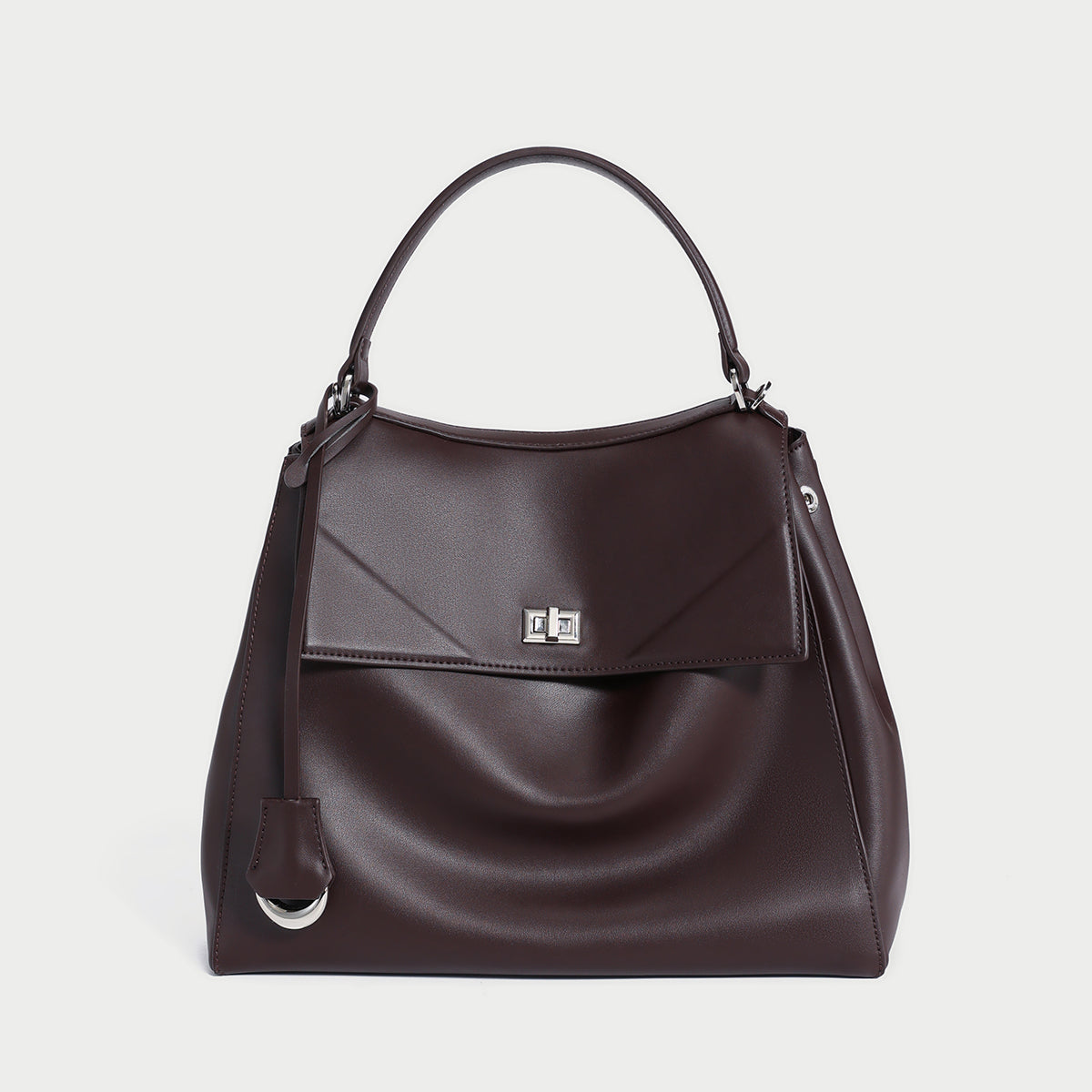 Two Way Leather Backpack