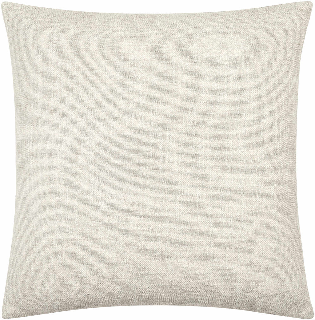Zihna Taupe Throw Pillow-3
