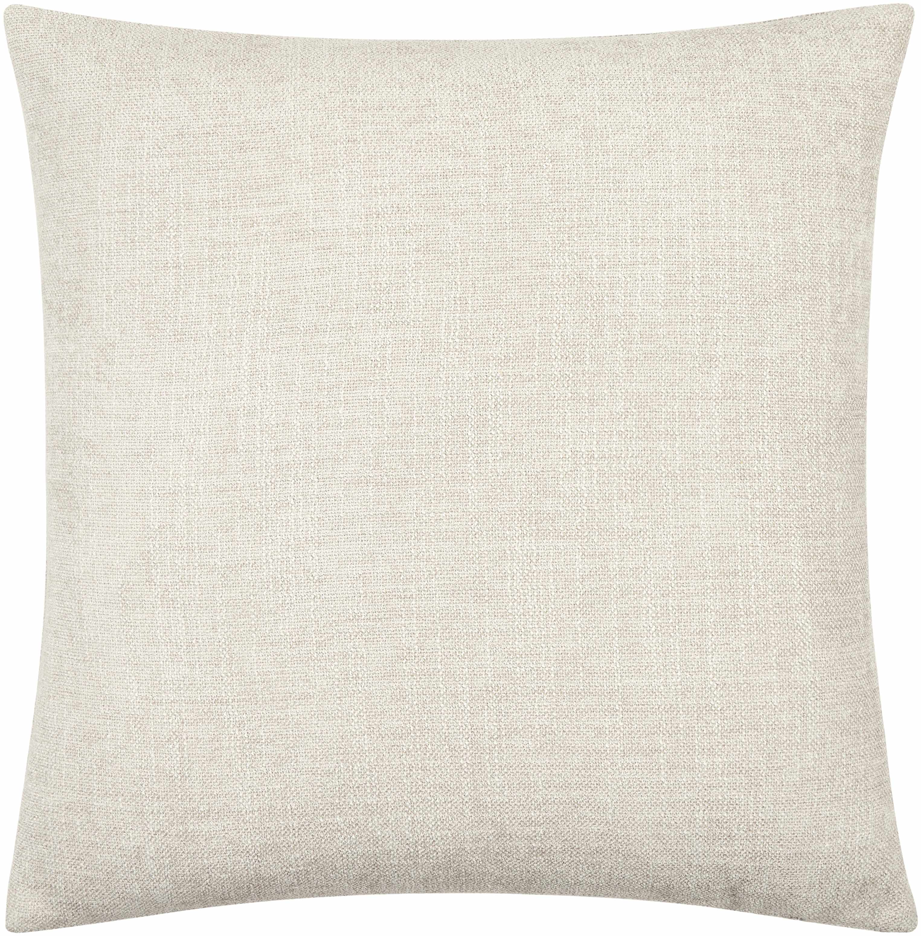Zihna Taupe Throw Pillow-3